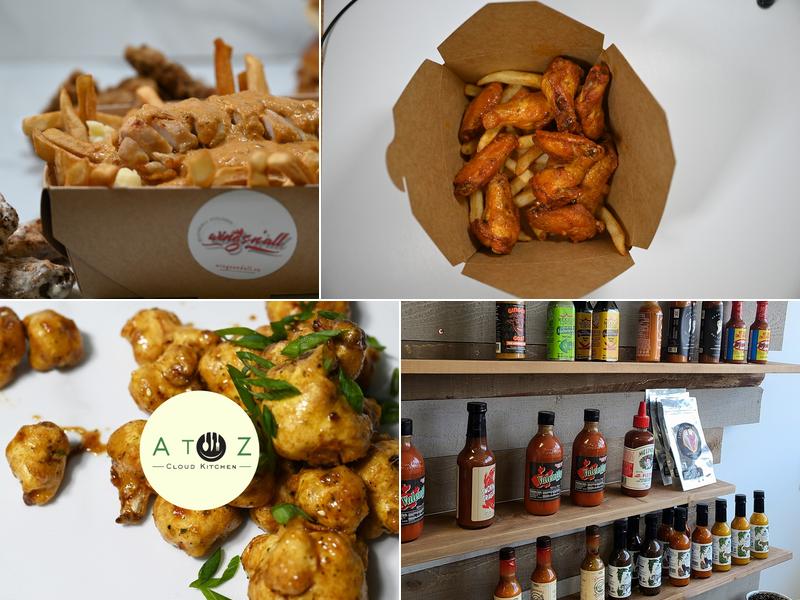 A to Z Cloud Kitchen