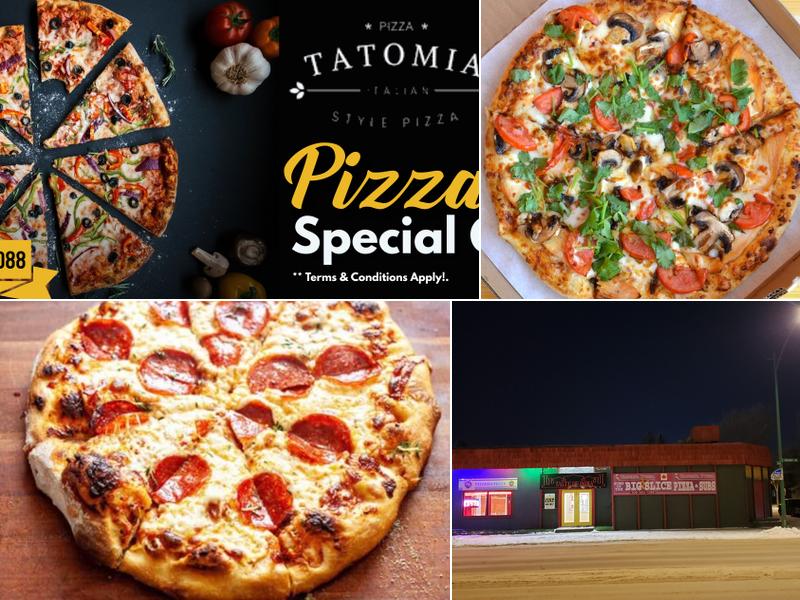 Tatomia Pizza
