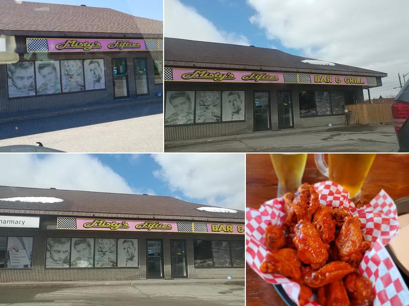 Misty's Fifties 658 Second Line W, Sault Ste. Marie