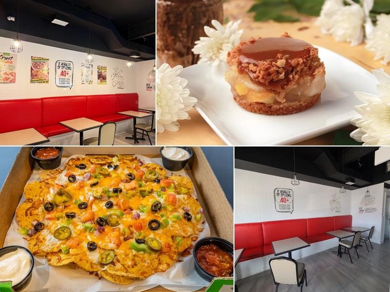 Red Swan Pizza 340 Great Northern Rd, Sault Ste. Marie