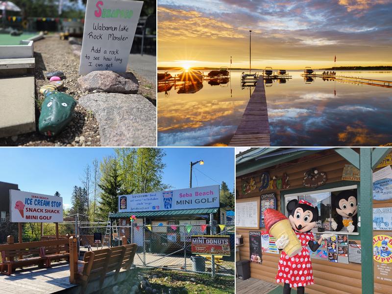 Seba Beach Mini Golf & Ice Cream