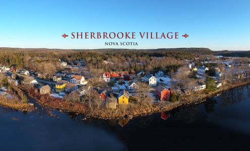 Sherbrooke Village Sherbrooke