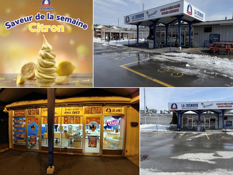 Cremerie L'Est 480 10e Avenue S, Sherbrooke