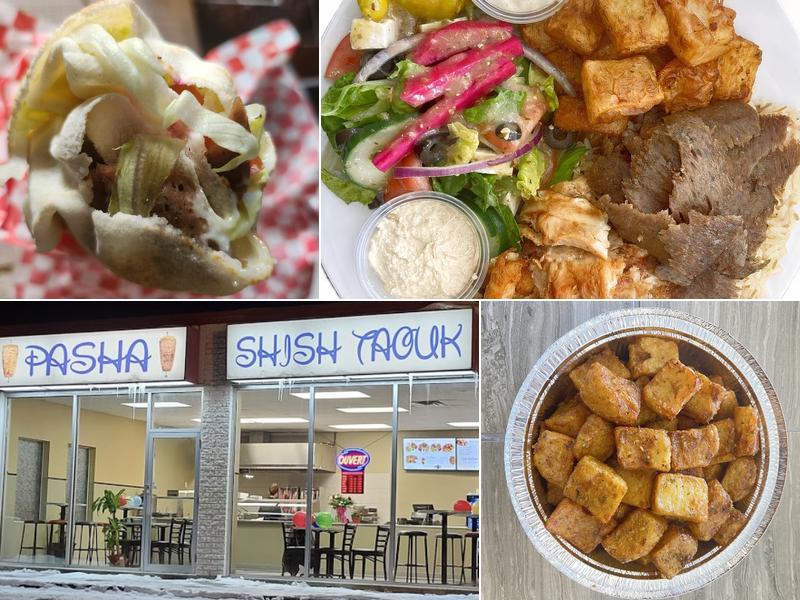 Pasha Shish Taouk