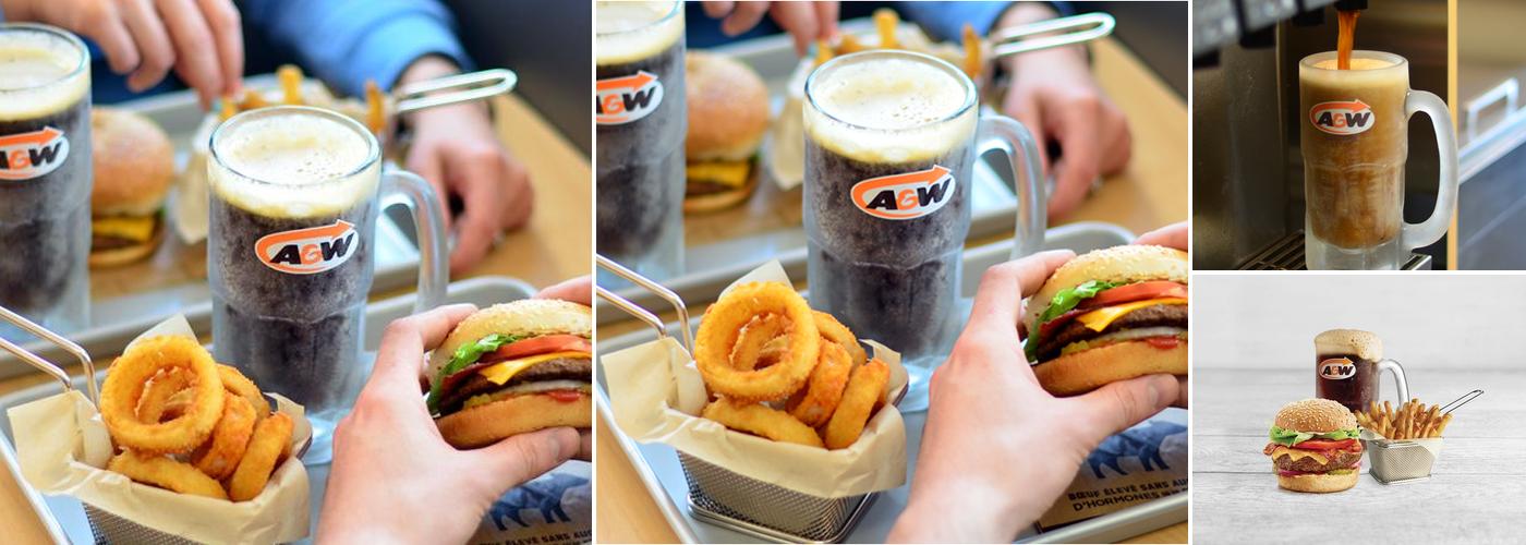 A&W Canada