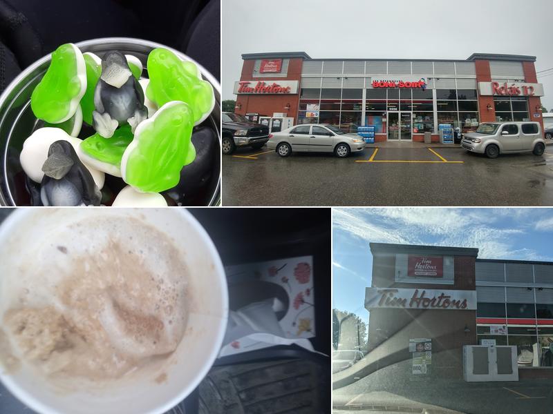 Tim Hortons 5556 Rte 112, Ascot Corner