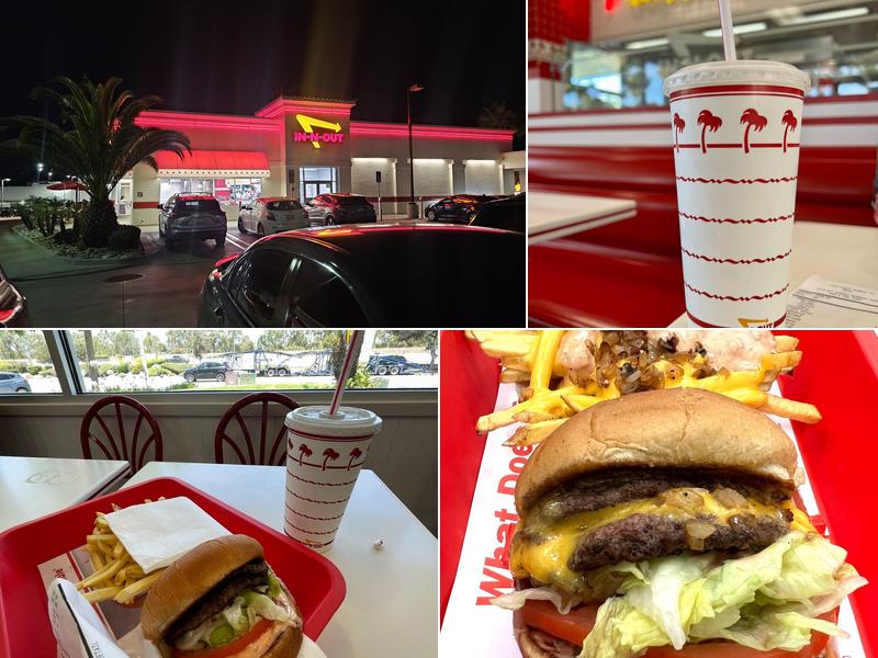 In-N-Out Burger 1550 Newbury Rd, Newbury Park