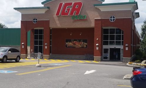 IGA Extra Couture Sherbrooke