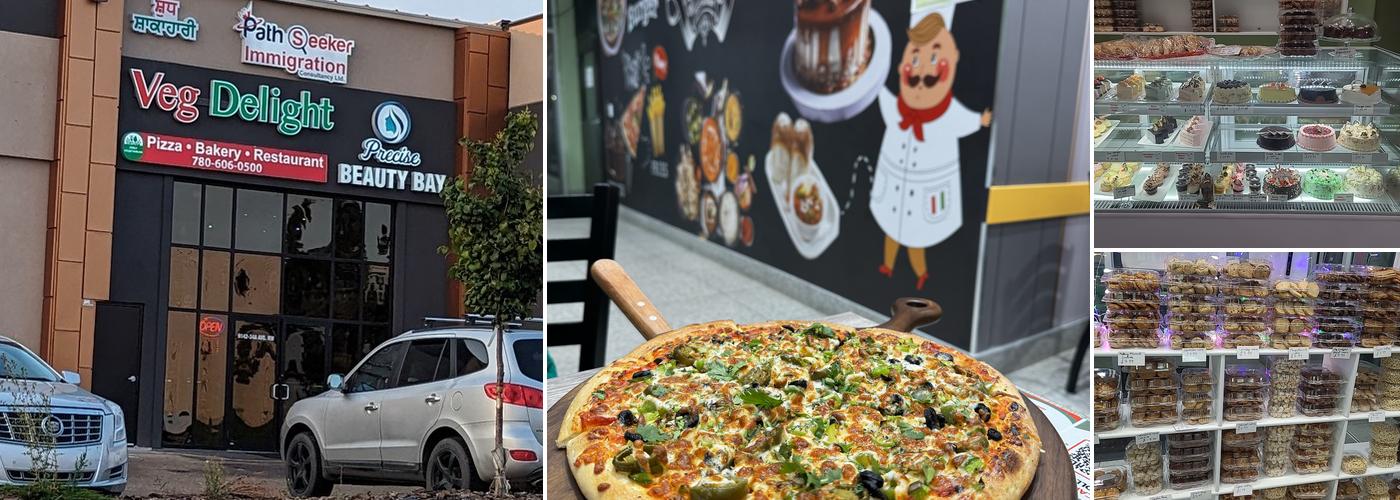 VEG DELIGHT PIZZA BAKERY AND RESTAURANT LIMITED