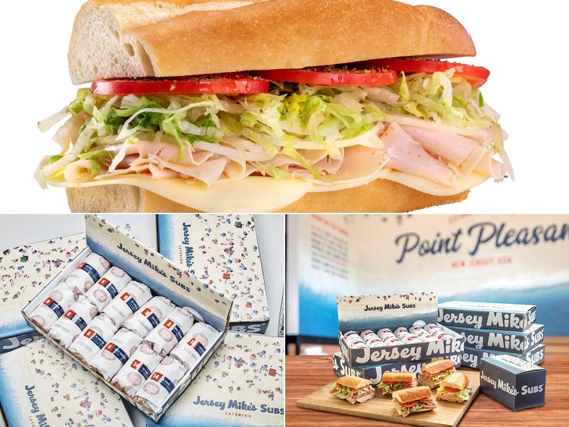 Jersey Mike's Subs Menu
