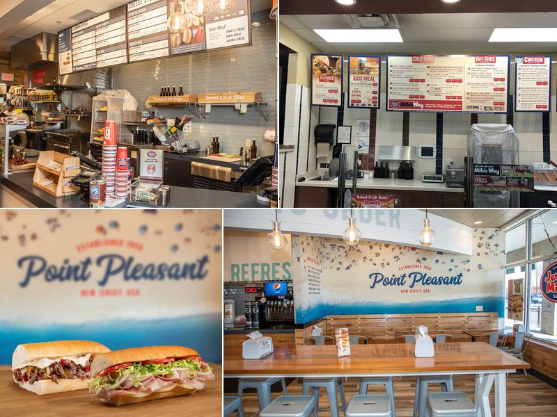 Jersey Mike's Subs 761 Wendy Dr Unit 2, Newbury Park