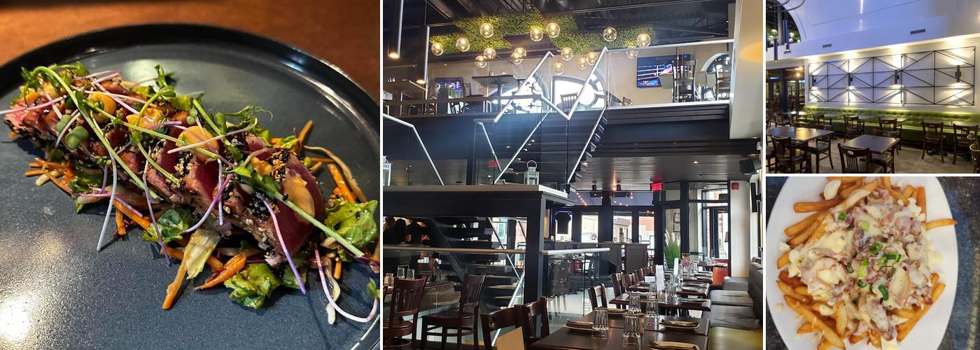 Le Quartier Général resto-bar