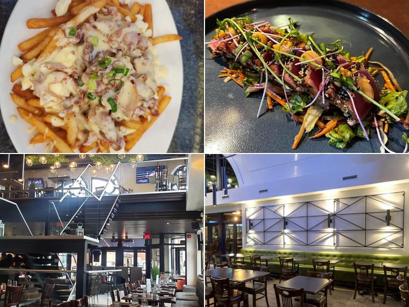 Le Quartier Général resto-bar