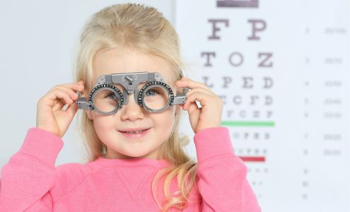 Artisan Pediatric Eyecare
