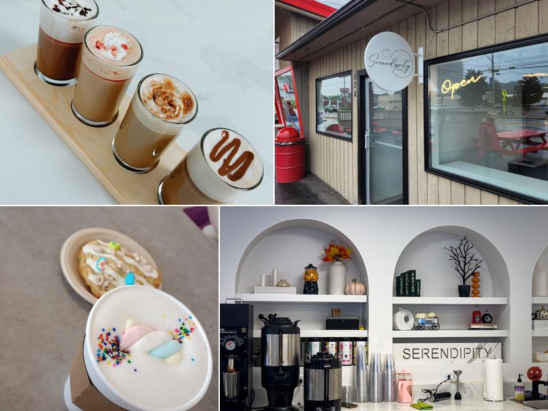 Serendipity Cafe 620 Genesee Turnpike, Chittenango