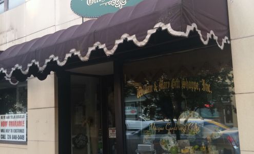 William and Mary Gift Shoppe, Inc.