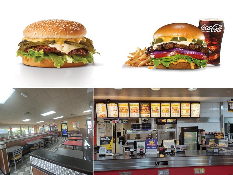 Carl’s Jr. 411 S Reino Rd, Newbury Park