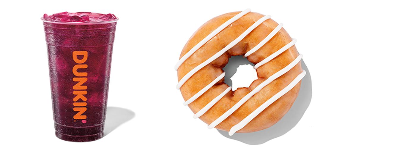 Dunkin' Menu