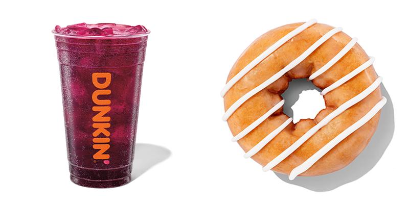 Dunkin' Menu