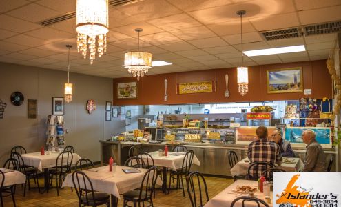 Islander's at the Airport Stephenville