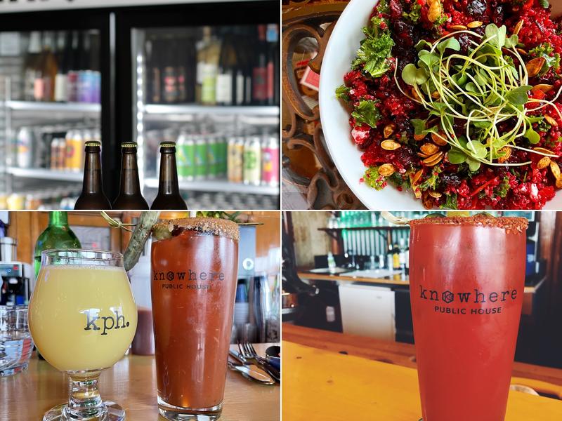 Knowhere Public House