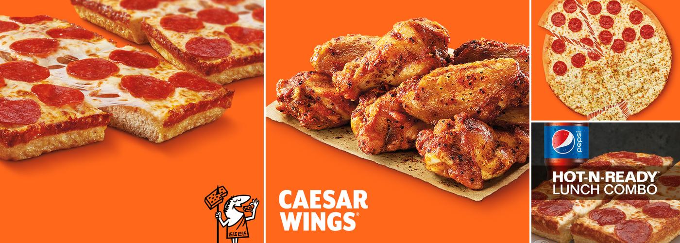 Little Caesars Pizza