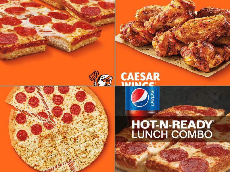 Little Caesars Pizza