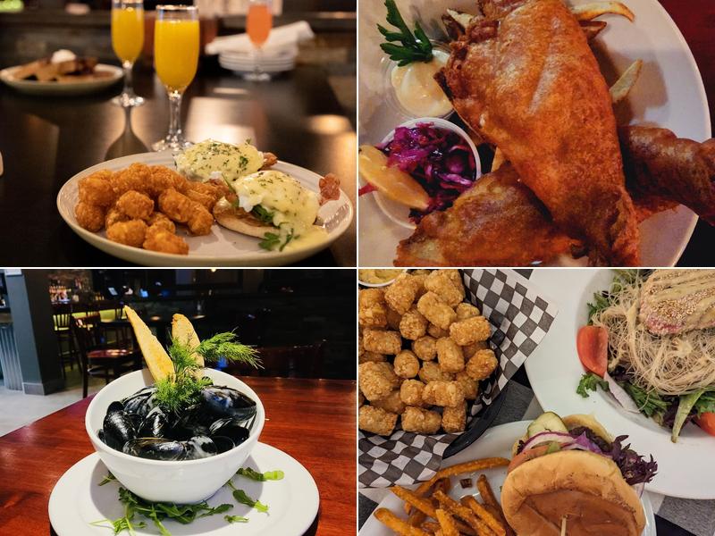 The Daventry Kitchen & Bar 1500 Regent St, Greater Sudbury