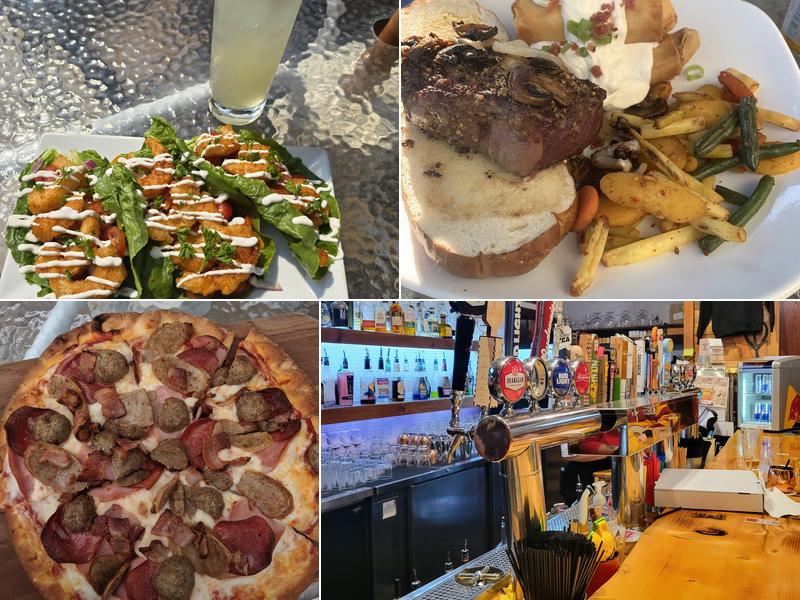 Cedars Pub 303 Main Ave W, Sundre