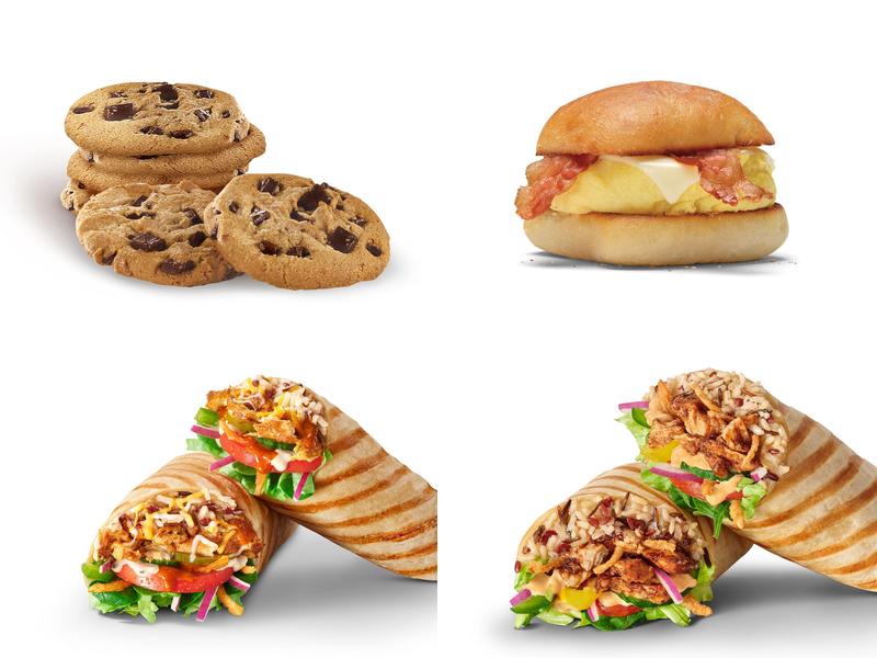 Subway 1765 NB-425, Sunny Corner