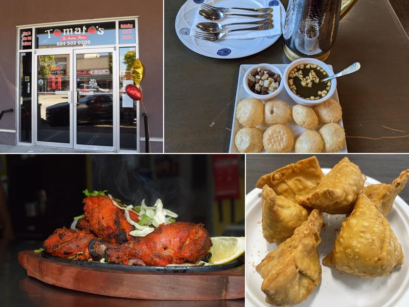 Tomato's 7238 137 St #101, Surrey