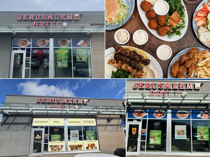 Jerusalem Grill & Shawarma