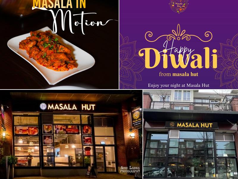 Masala Hut [Dosa & Indian street eats] 2950 King George Blvd #110, Surrey