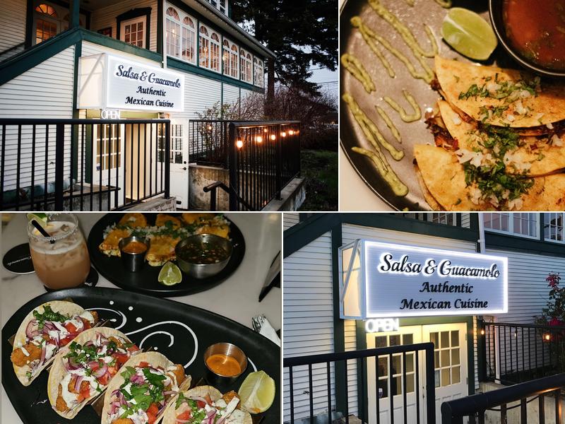 Salsa & Guacamole 13483 72 Ave LOWER LEVEL, Surrey