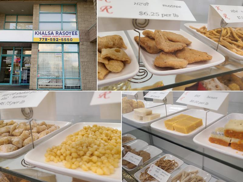 Khalsa Rasoyee 16055 Fraser Hwy #107, Surrey