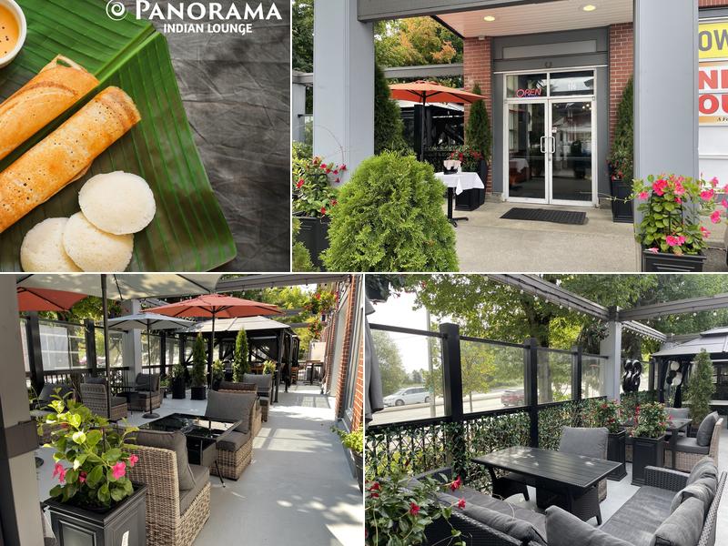 Panorama Indian Lounge (Dosa Lounge) 15153 56 Ave Unit - F106, Surrey