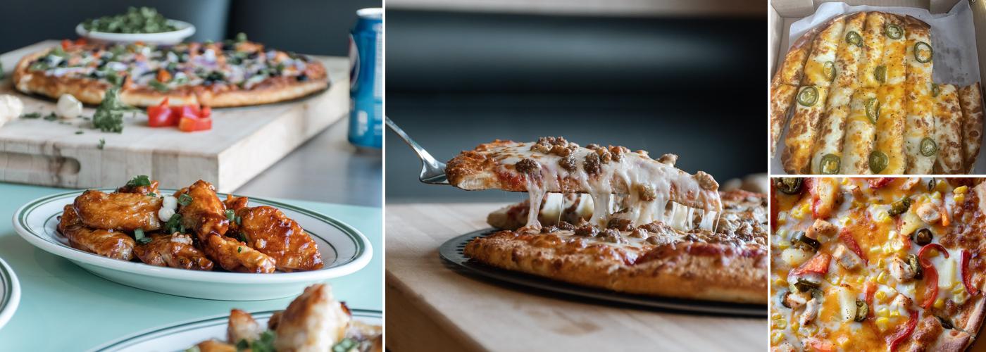 Top in Town Pizza & Wings