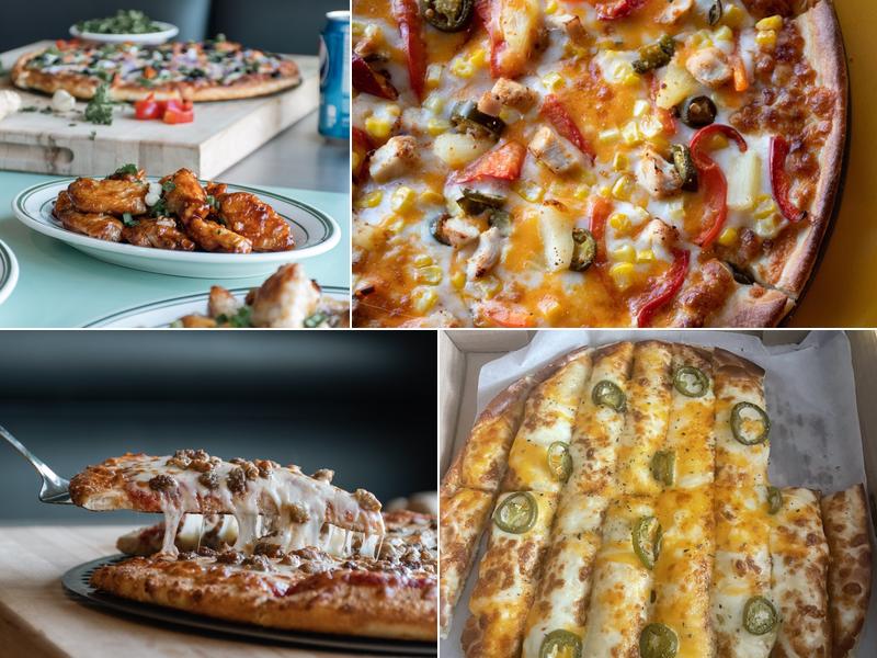 Top in Town Pizza & Wings