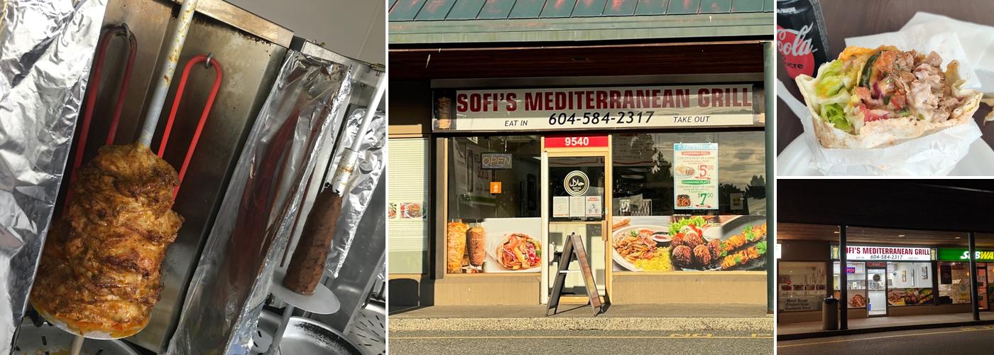Sofi's Mediterranean Grill