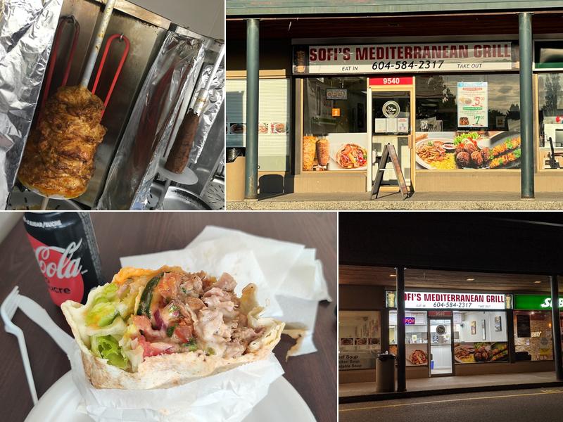 Sofi's Mediterranean Grill