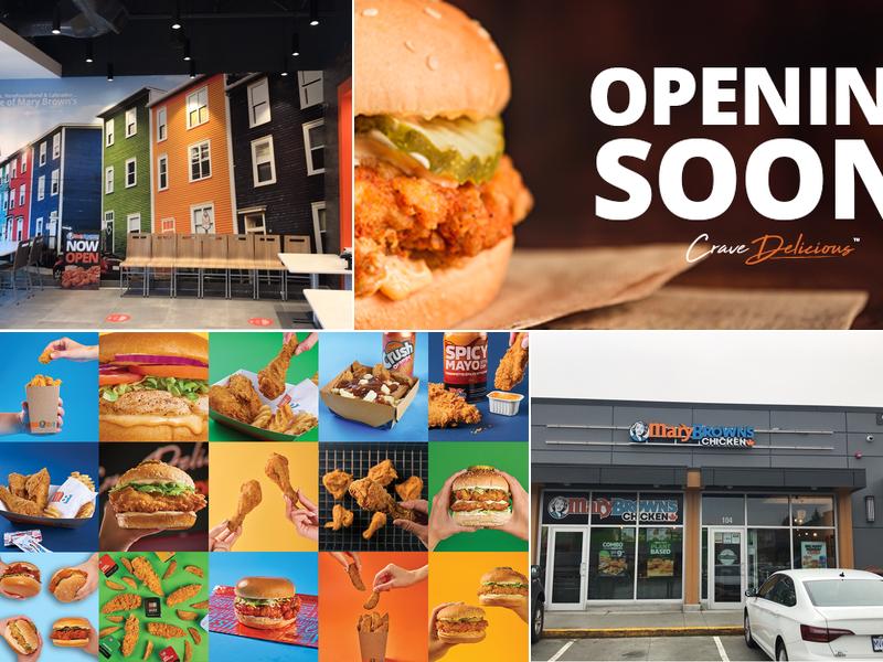 Mary Brown's Chicken