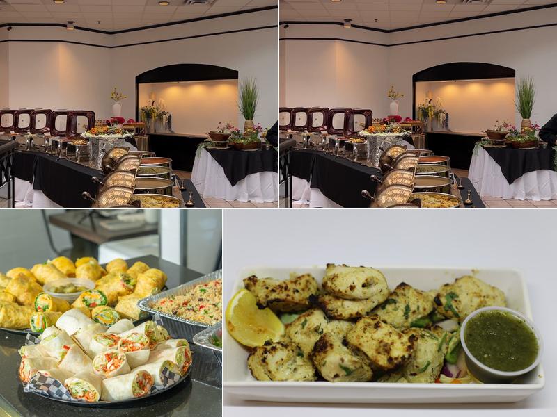 Tandoori Town Indian Kitchen - Surrey 101 - 8050 128 Street Little India Plaza, Surrey
