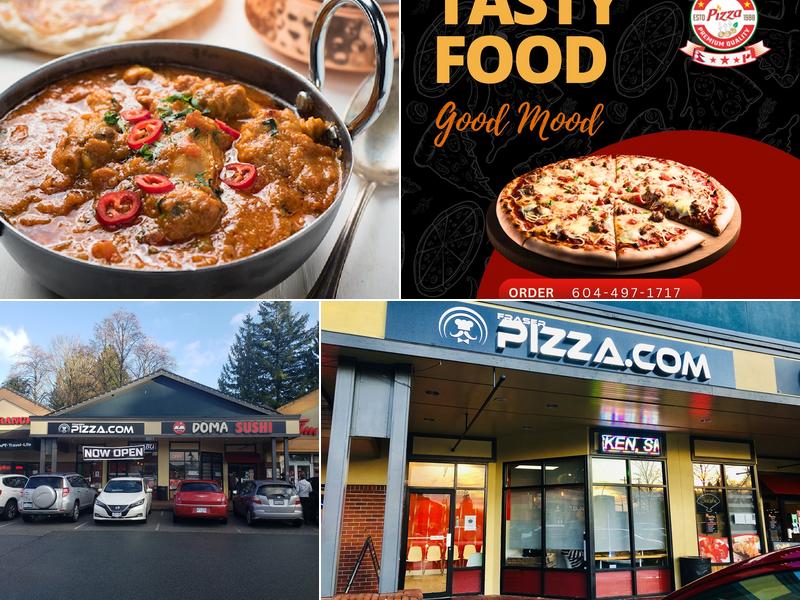 Fraserpizza.com | MOMOS, PIZZA AND CURRY HOUSE