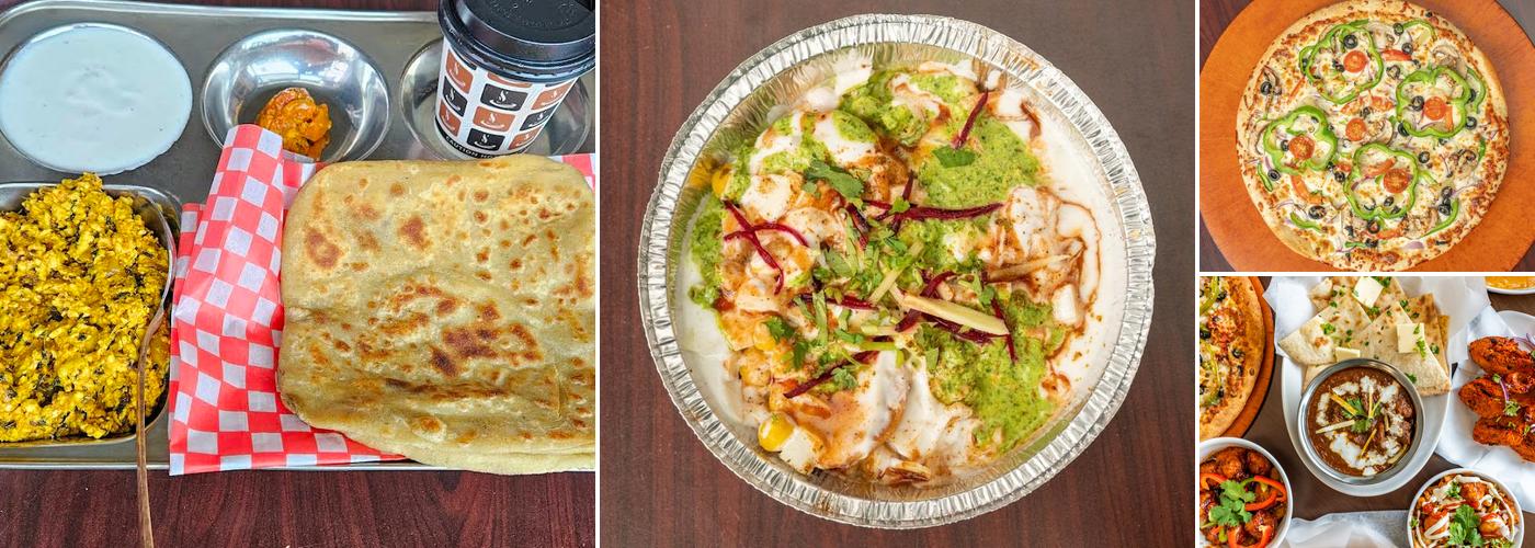 Billy’s Pizza and Curry House