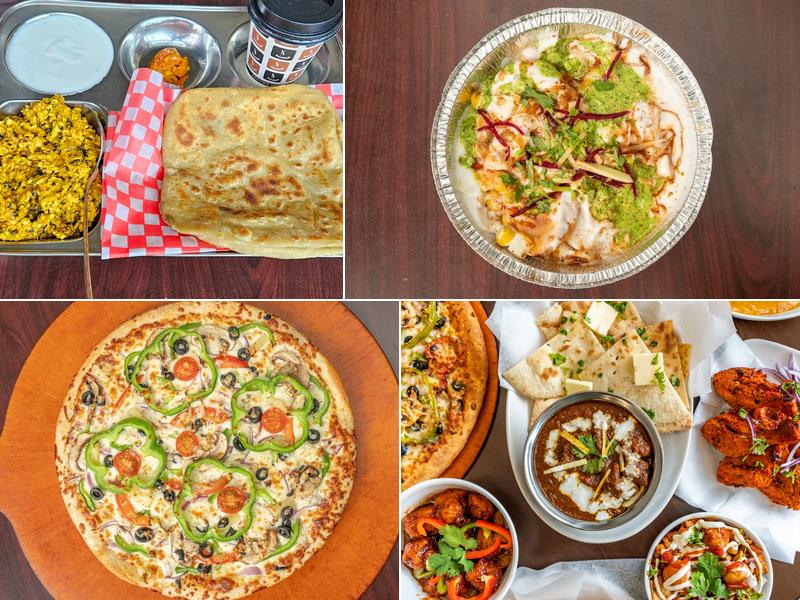 Billy’s Pizza and Curry House