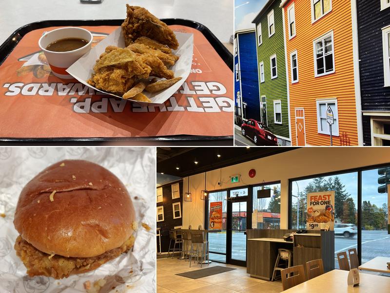 Mary Brown's Chicken