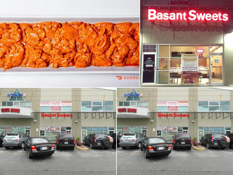 Basant Sweets & Restaurant