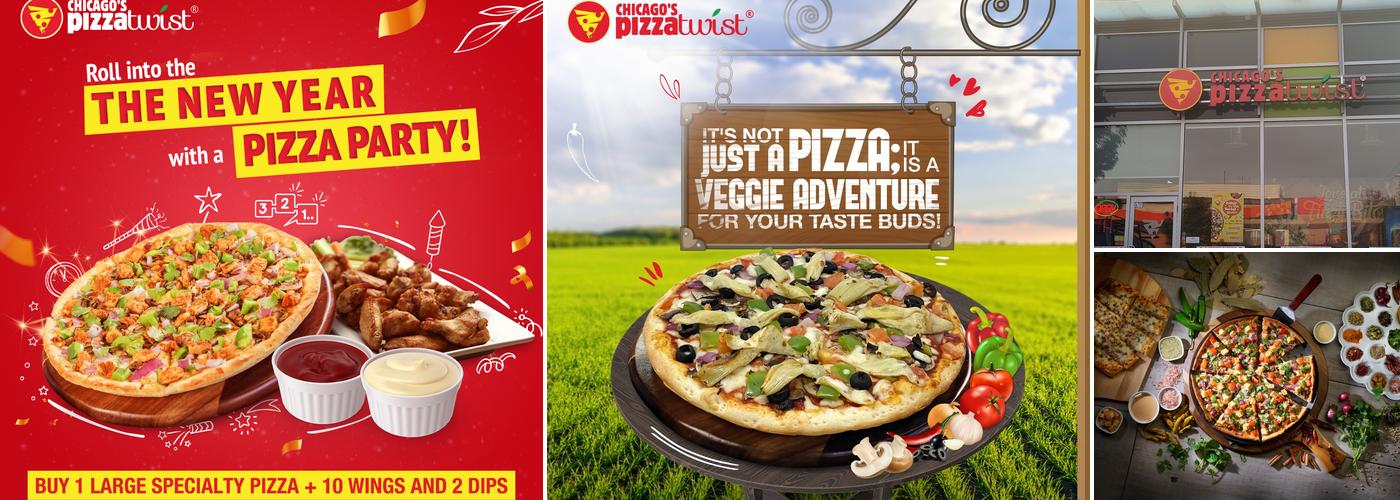 Chicago's Pizza Twist