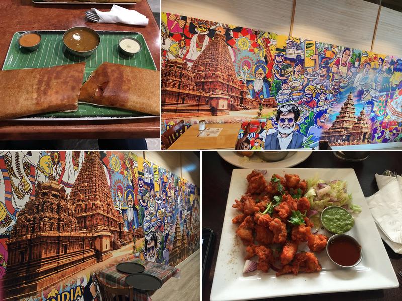 Krishna Dosa Grill South Surrey