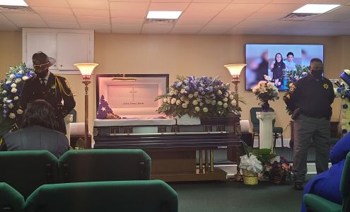Congleton Funeral Home and Cremations